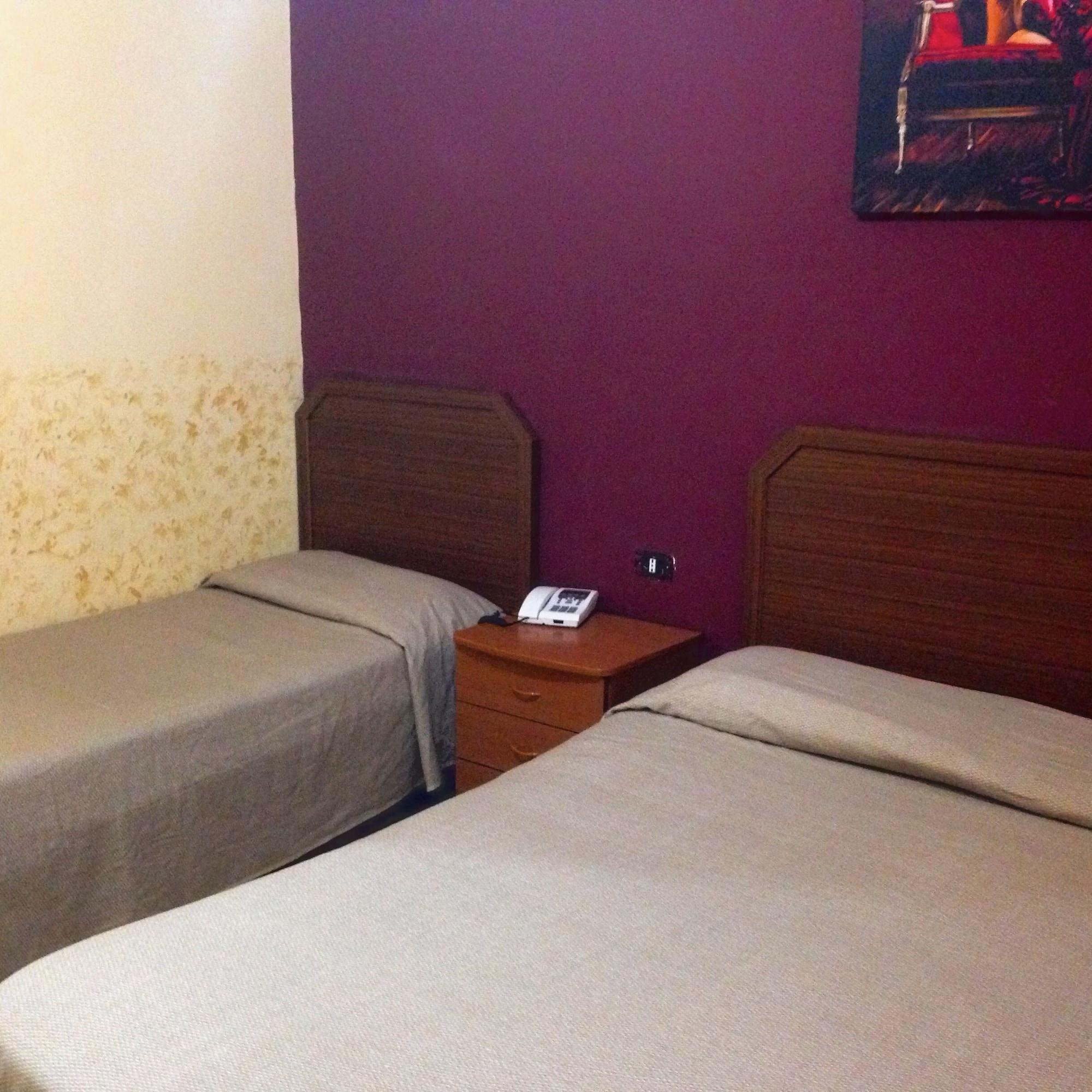Hotel Poker Nápoly Kültér fotó