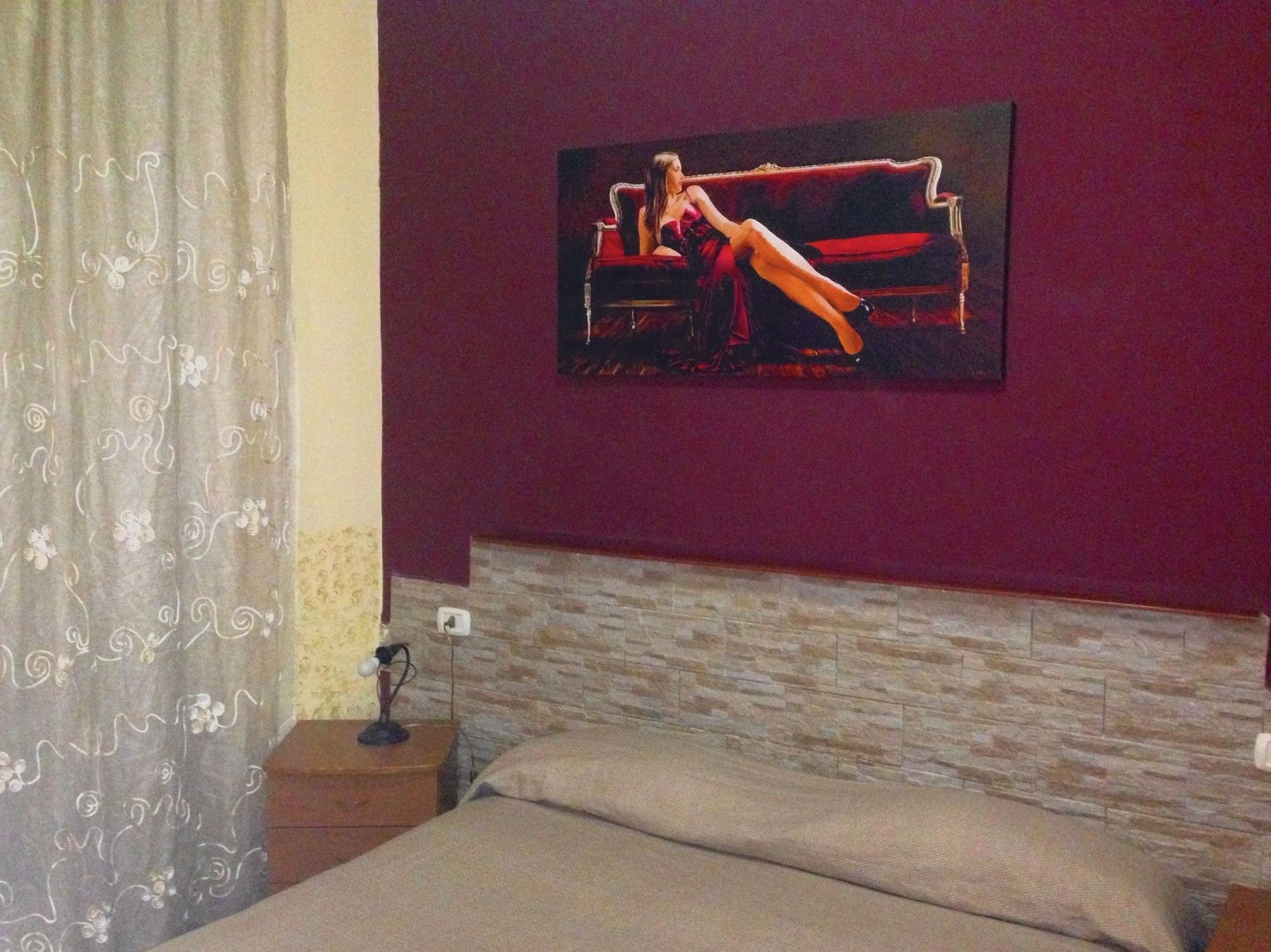 Hotel Poker Nápoly Kültér fotó