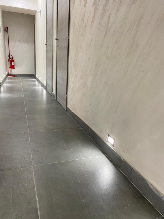 Hotel Poker Nápoly Kültér fotó