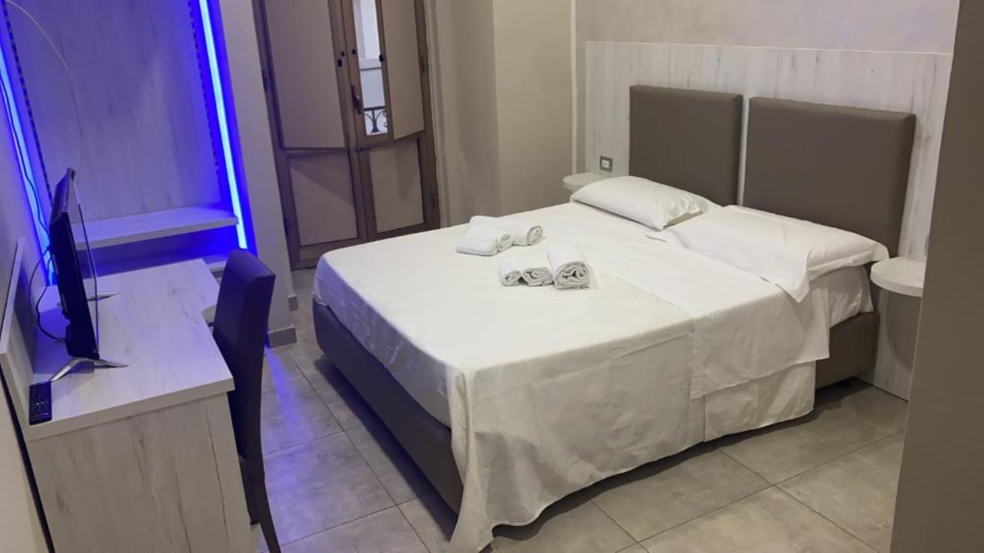 Hotel Poker Nápoly Kültér fotó
